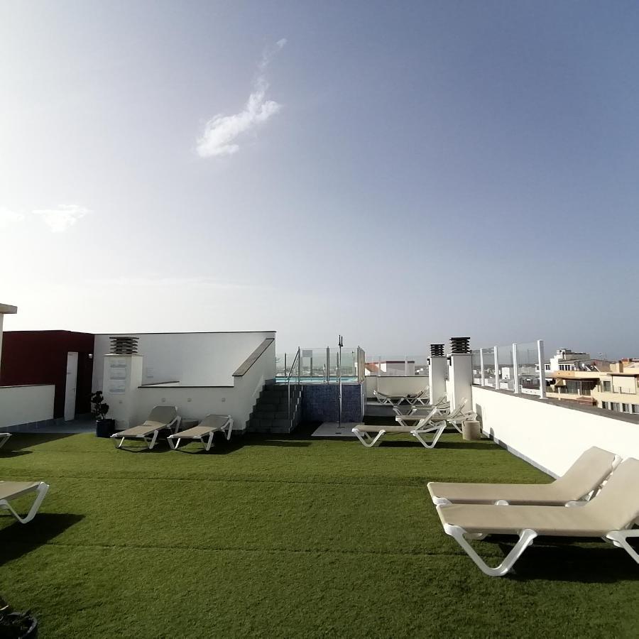 Oliastur1 Sunset Beach El Cotillo Eksteriør billede