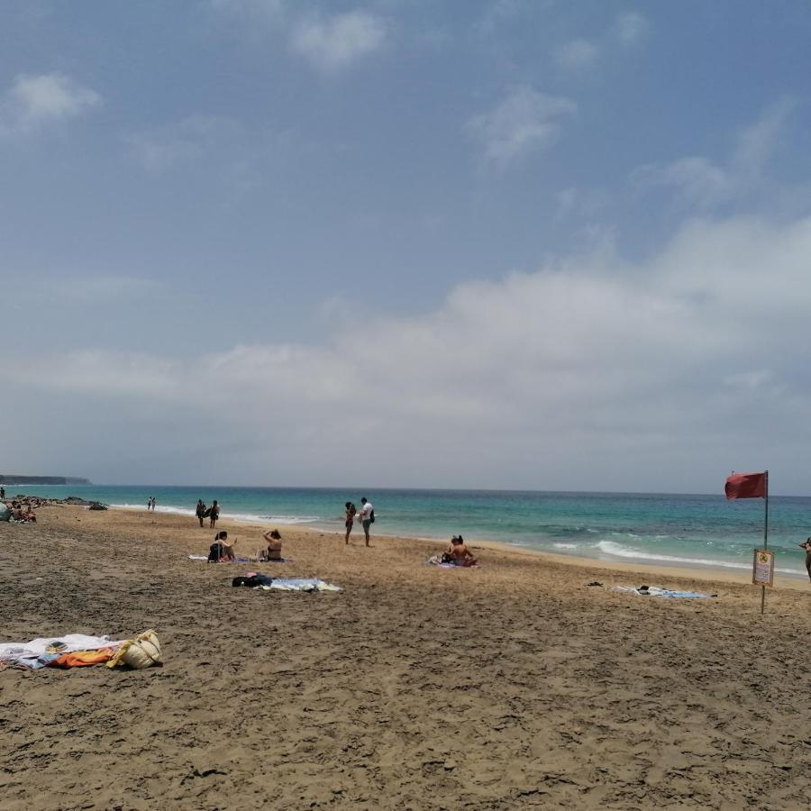 Oliastur1 Sunset Beach El Cotillo Eksteriør billede