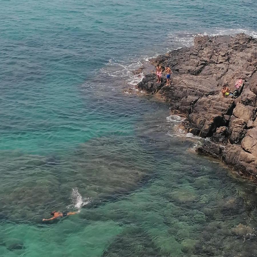 Oliastur1 Sunset Beach El Cotillo Eksteriør billede