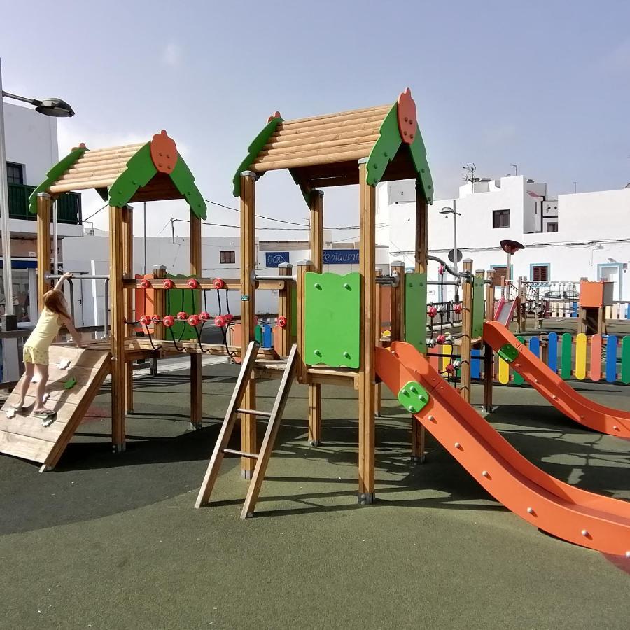Oliastur1 Sunset Beach El Cotillo Eksteriør billede
