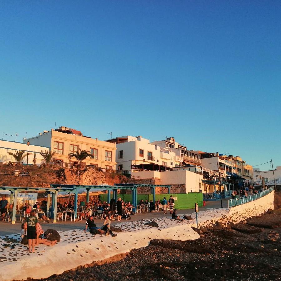Oliastur1 Sunset Beach El Cotillo Eksteriør billede