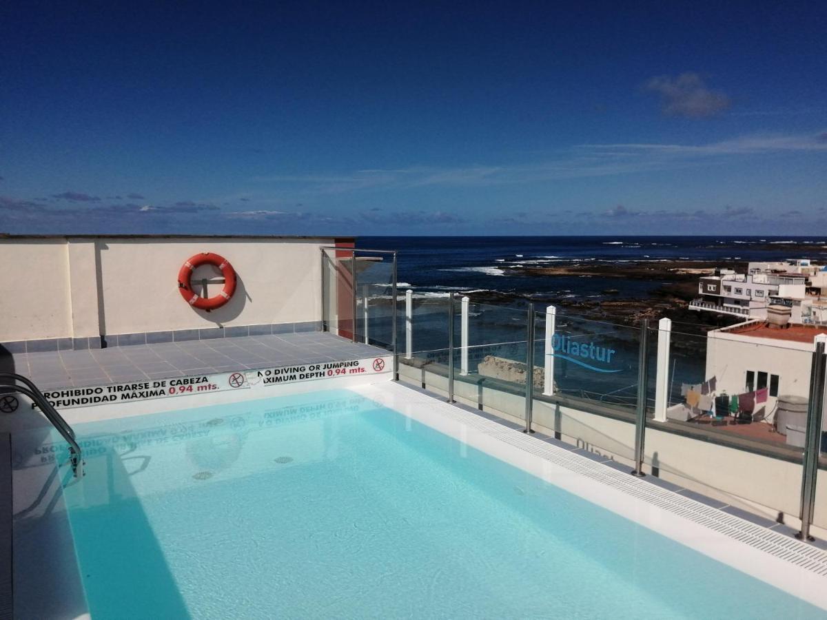 Oliastur1 Sunset Beach El Cotillo Eksteriør billede