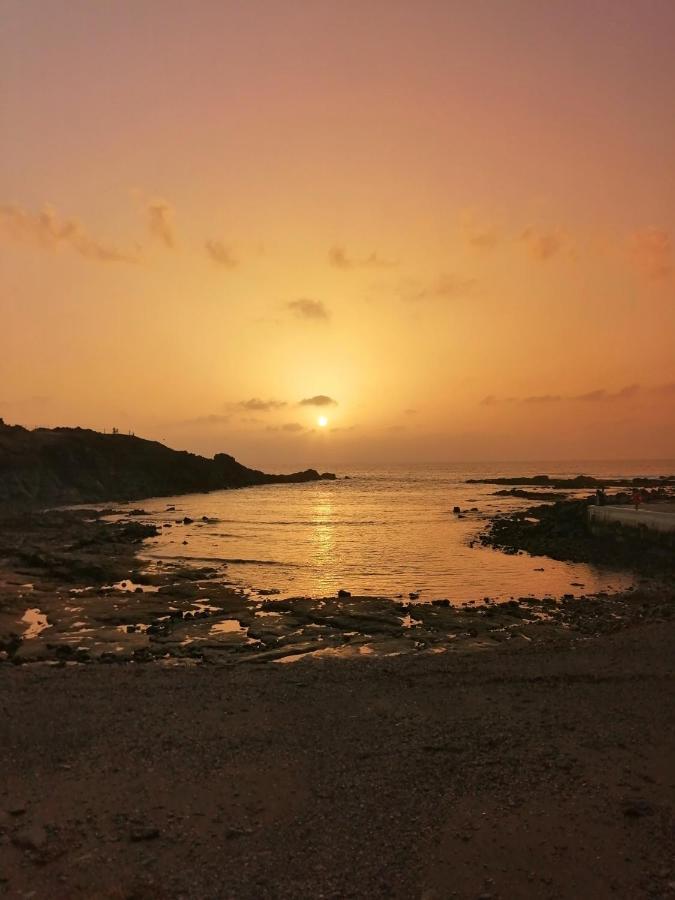 Oliastur1 Sunset Beach El Cotillo Eksteriør billede