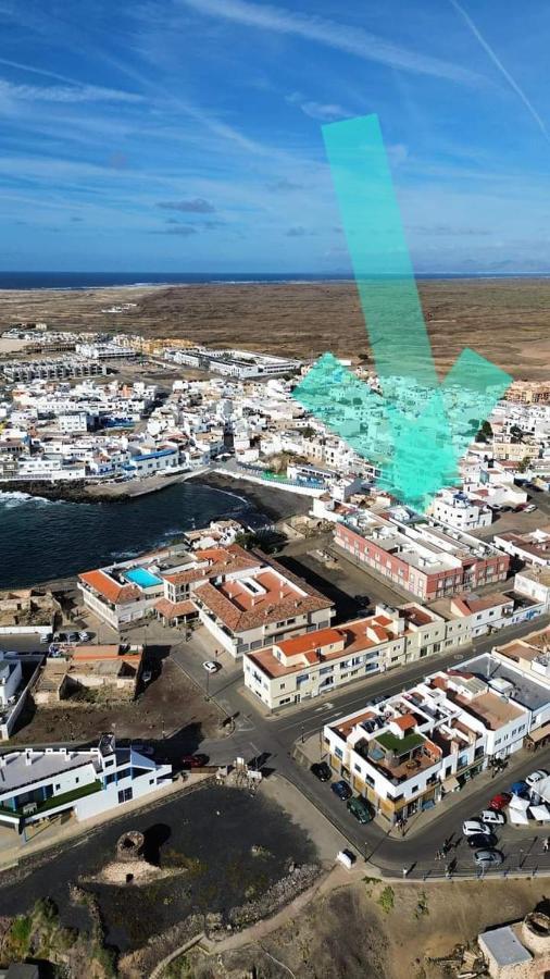 Oliastur1 Sunset Beach El Cotillo Eksteriør billede