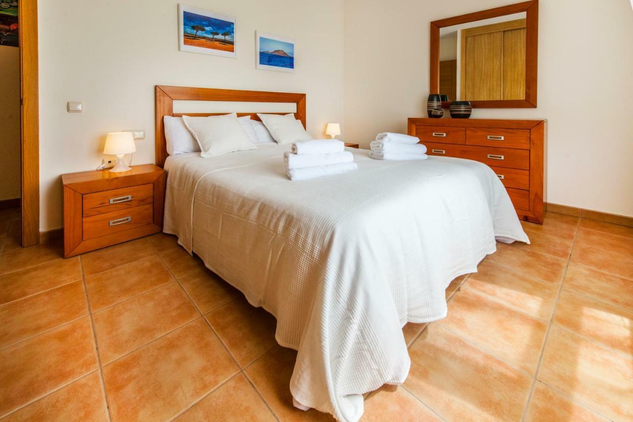Oliastur1 Sunset Beach El Cotillo Eksteriør billede