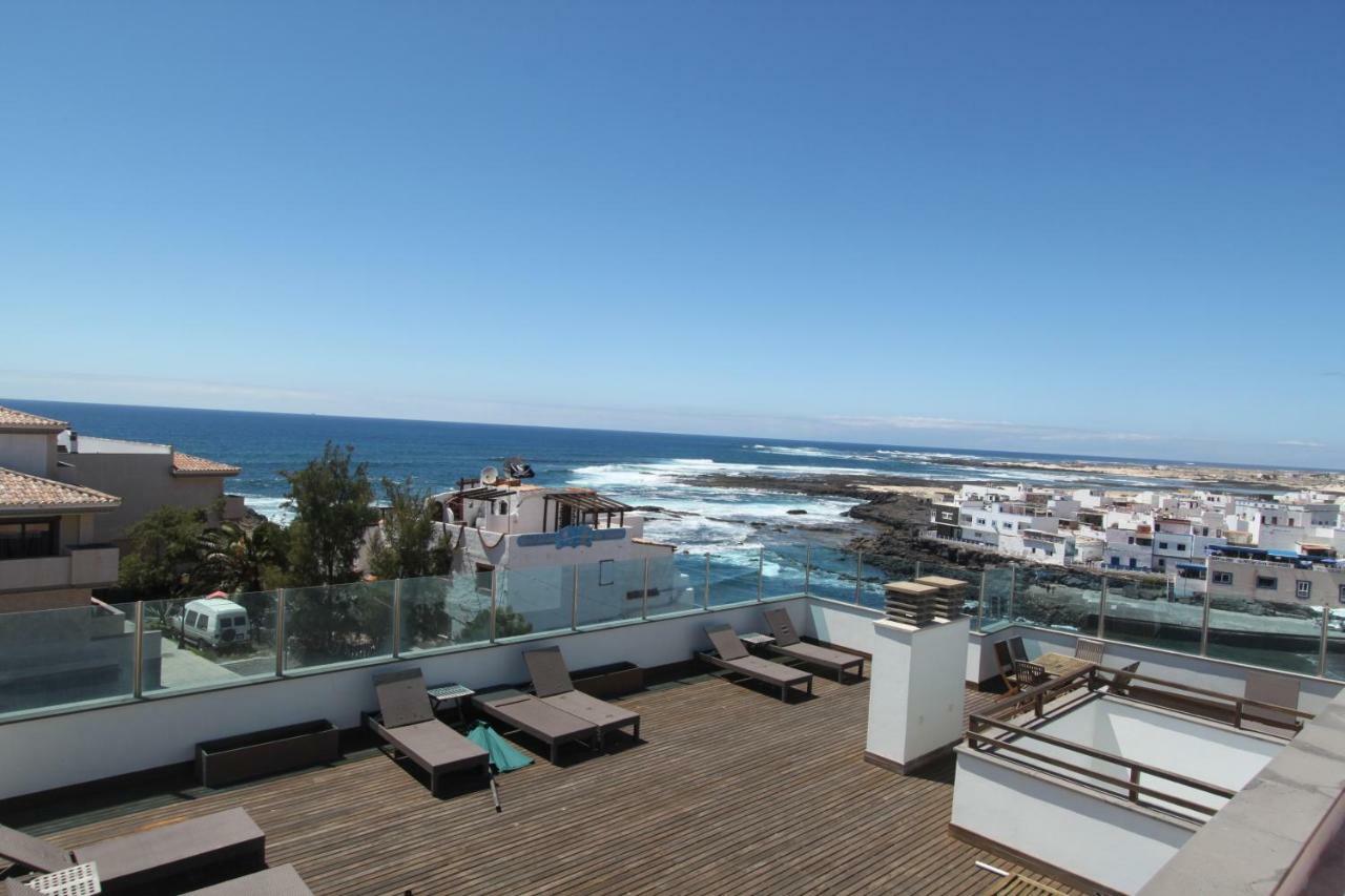 Oliastur1 Sunset Beach El Cotillo Eksteriør billede