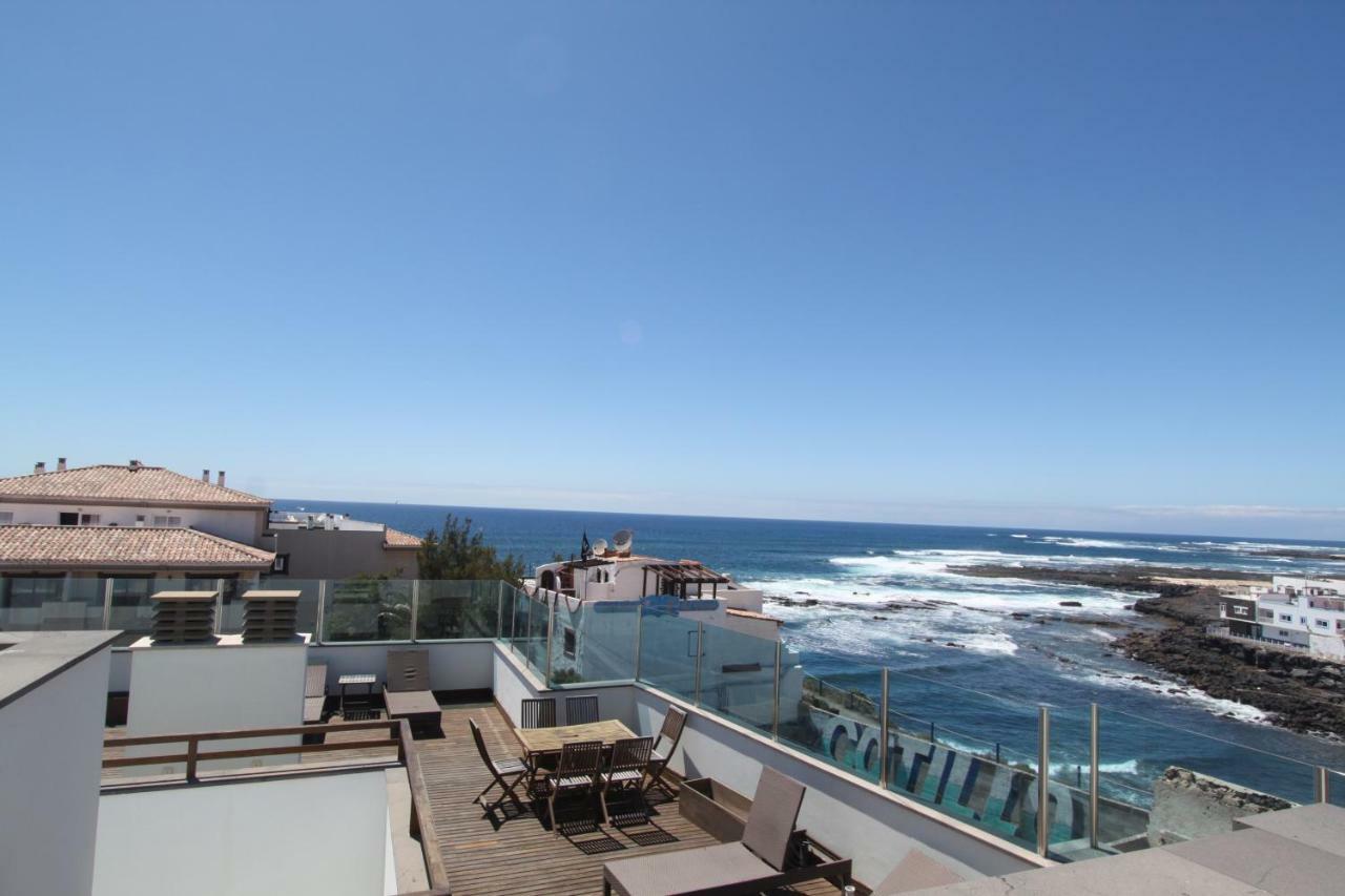 Oliastur1 Sunset Beach El Cotillo Eksteriør billede